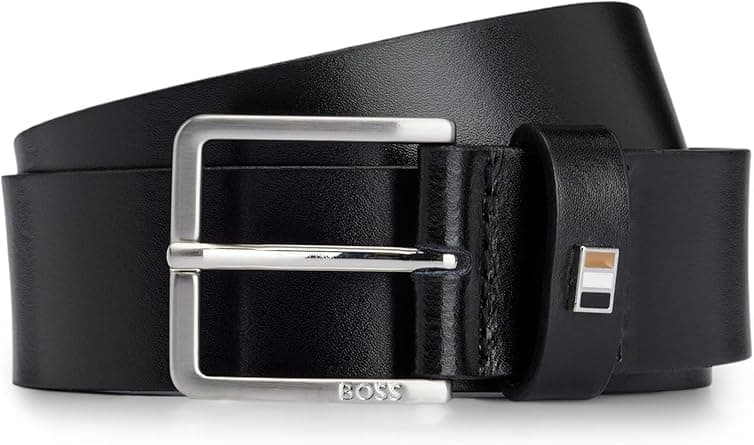 BOSS Men's Ther-flag-e_sz35 Belt on Amazon.ae - Price Tracker