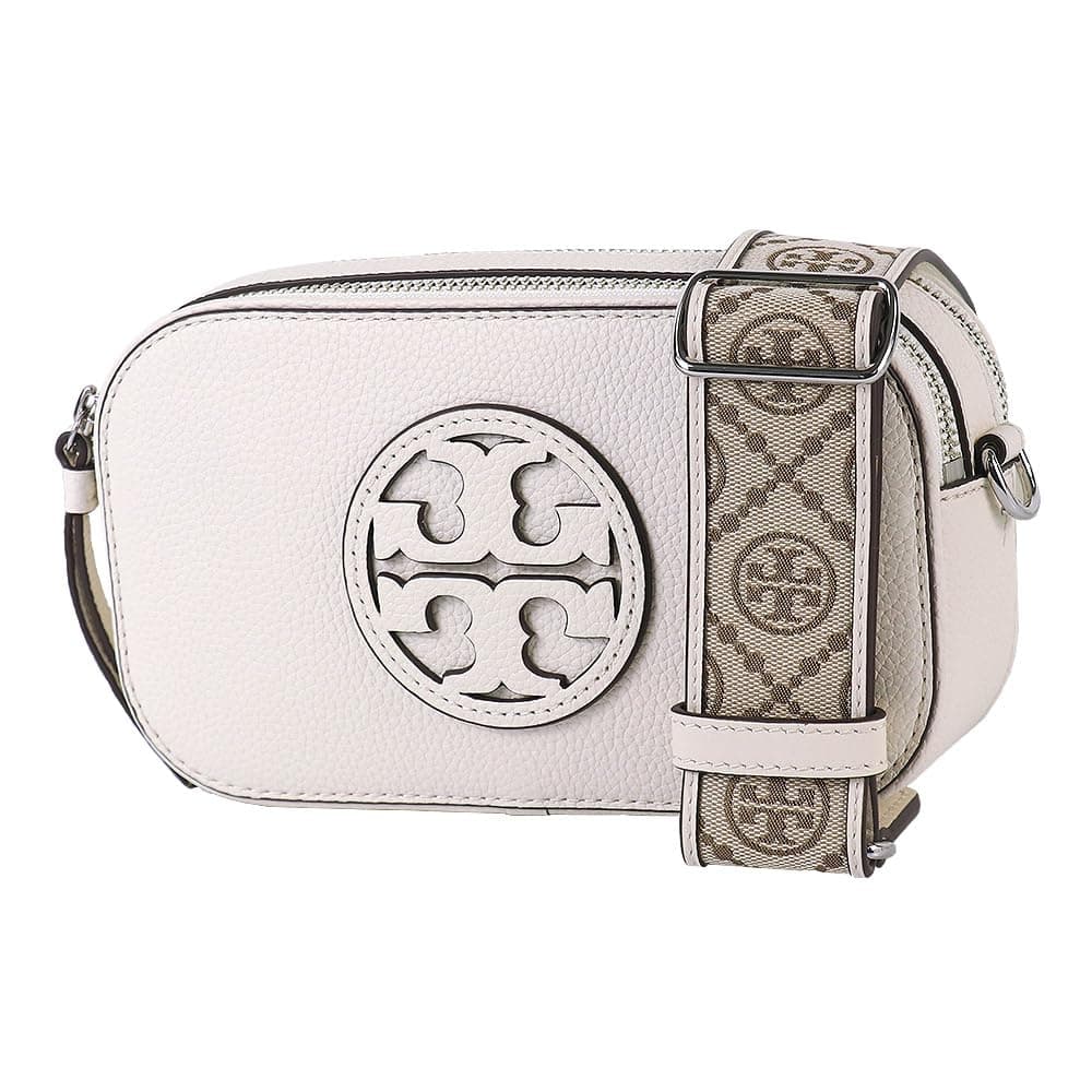 Tory Burch Womens Miller Mini Crossbody Bag Bags on Amazon.ae - Price Tracker