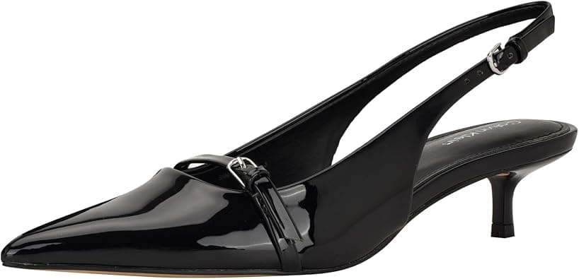 Calvin Klein Women's Simira Pump on Amazon.ae - Price Tracker