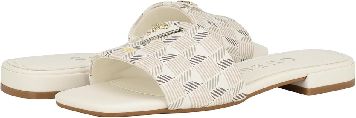 GUESS Tamed womens Flat Sandal on Amazon.ae - Price Tracker