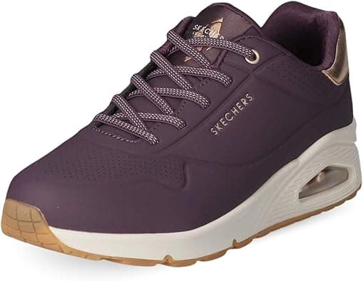 Skechers Uno Shimmer Away womens Sneaker on Amazon.ae - Price Tracker