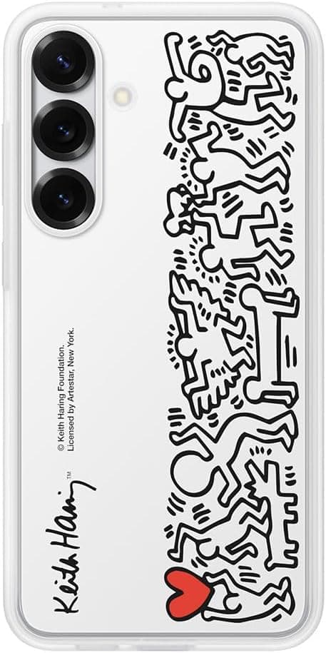 Samsung Galaxy S25+ Genuine Flipsuit Phone Case, White on Amazon.ae - Price Tracker