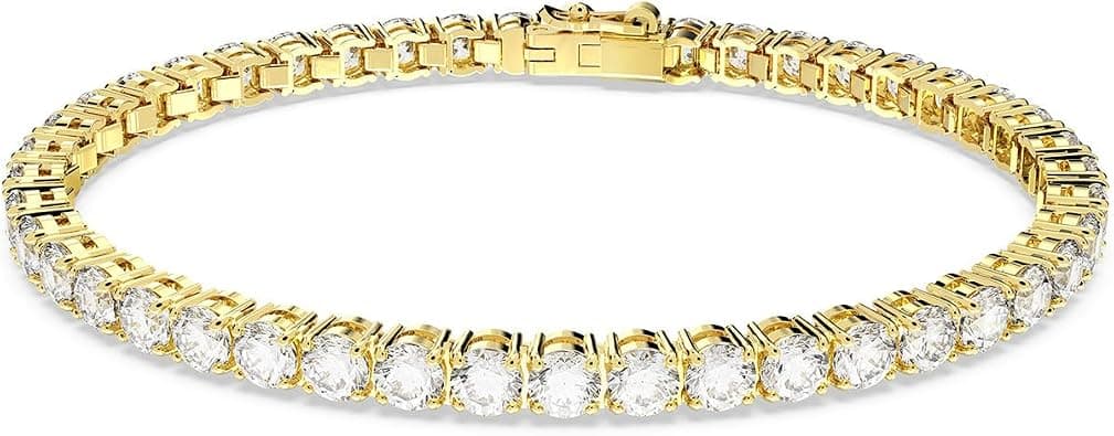 Swarovski Matrix Tennis Bracelet - Best Deal Finder