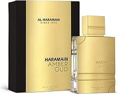 HARAMAIN AMBER OUD GOLD EDITION (AMBER OUD GOLD EDITION 120ML EDP) - Amazon.ae Price Tracker