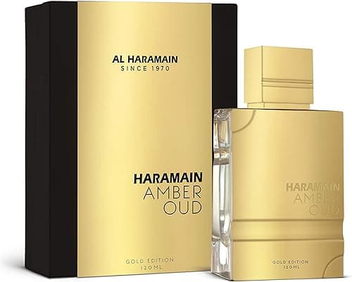 HARAMAIN AMBER OUD GOLD EDITION (AMBER OUD GOLD EDITION 120ML EDP) on Amazon.ae - Price Tracker