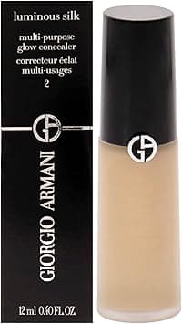 Luminous Silk Concealer - #2 - 12ml/0.4oz on Amazon.ae - Price Tracker