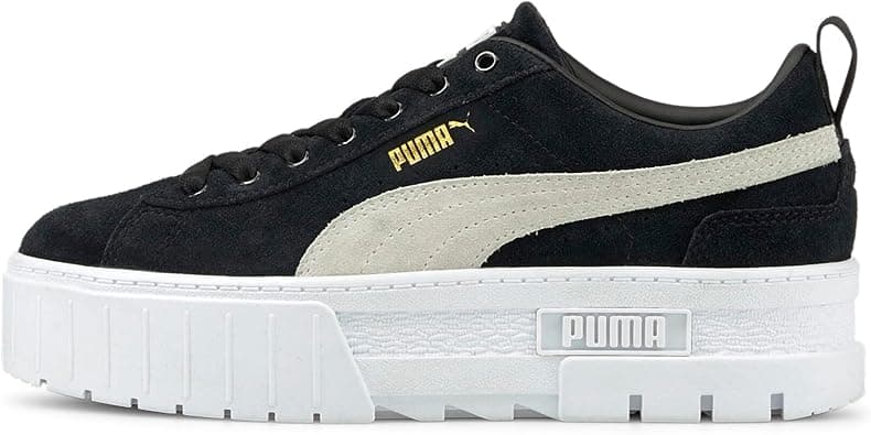 PUMA Mayze Lth Wn's womens Sneaker on Amazon.ae - Price Tracker