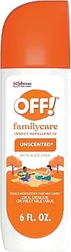 Off Insect Repellent (6oz Uns) - Amazon.ae Price Tracker