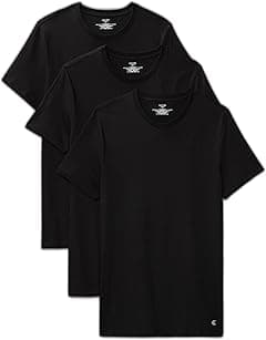 Calvin Klein mens Undershirts Cotton Classics 3 Pack V Neck Tshirts shirt (pack of 3) - Amazon.ae Price Tracker