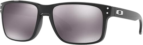 Oakley Men's Oo9244 Holbrook Low Bridge Fit Rectangular Sunglasses on Amazon.ae - Price Tracker