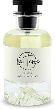La Terre La Rose Women Perfume 100ml – Floral Eau De Parfum, Long Lasting Fragrance with Bulgarian Rose, Litchi & Musk – Elegant Ladies Perfume on Amazon.ae - Price Tracker
