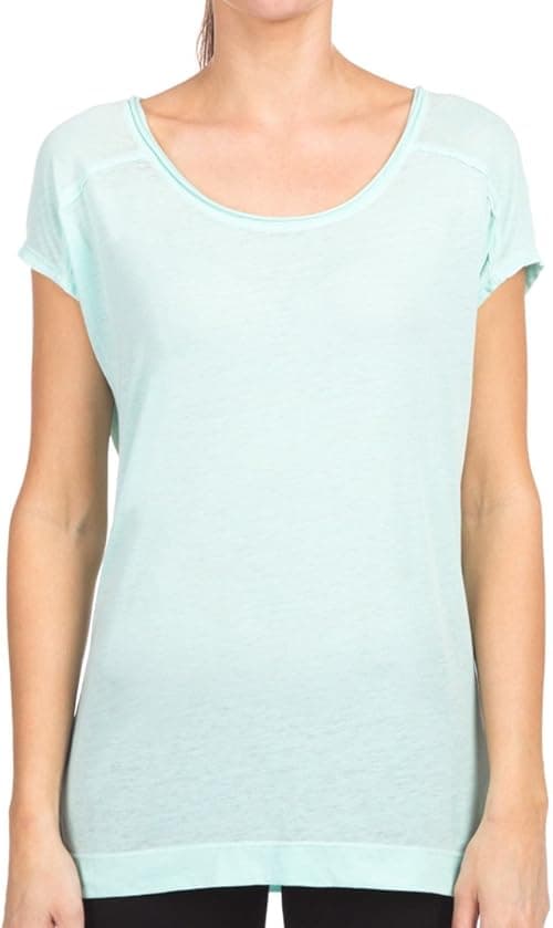 Calvin Klein Women's S/S Crew Neck T-Shirt on Amazon.ae - Price Tracker