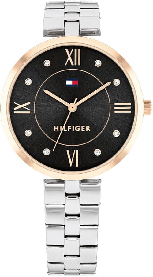 Tommy Hilfiger ELLA Women Watch, Analog on Amazon.ae - Price Tracker