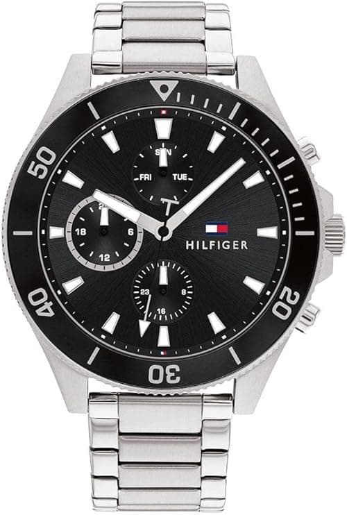 Tommy Hilfiger LARSON Men Watch, Analog on Amazon.ae - Price Tracker