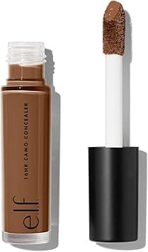e.l.f.16HR Camo Concealer Full Coverage Lightweight Conceals, Matte 6 Shades + 27 Colours Ideal for All Skin Types, 6ml, Rich Cocoa, 1 count on Amazon.ae - Price Tracker