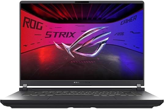 ASUS (Upgraded) ROG Strix G16 16" 2.5K IPS Anti-Glare 240Hz, Gaming Laptop, Intel Core Ultra 9 275HX 2.7GHz; NVIDIA GeForce RTX 5070 8GB GDDR7; 32GB DDR5-5600 RAM; 1TB NVMe M.2 SSD, Wi-Fi 7 on Amazon.ae - Price Tracker