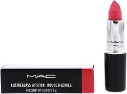 MAC, Lustreglass Lipstick – No Photos, 3 g - Best Deal Finder