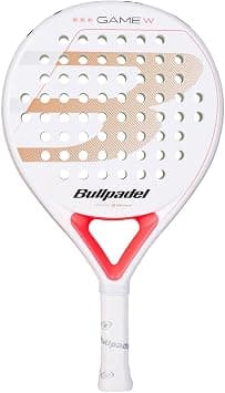 Bullpadel Game White Woman - Best Deal Finder