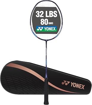 YONEX Badminton Racquet NANOFLARE Speed 7 Blue G4 4U - دليلك لأفضل العروض