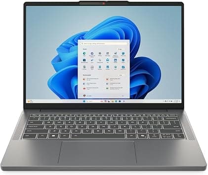 Lenovo IdeaPad Slim 3 14IRU8 Intel Core i5-13420H Processor | 16GB DDR5 Ram |512GB NVMe M.2 SSD |Intel UHD Graphics |14" WUXGA (1920x1200) IPS 300nits Anti-glare Display |Windows 11 (Luna Grey) on Amazon.ae - Price Tracker