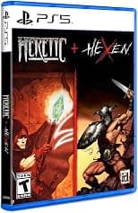 PS5 Limited Run #163: Heretic + Hexen - متتبع أسعار Amazon.sa