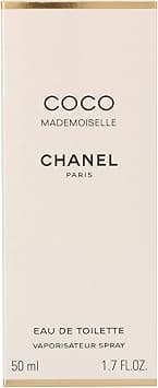Chanel Perfume - Coco Mademoiselle by Chanel - perfumes for women - Eau de Toilette, 50ml on Amazon.ae - Price Tracker