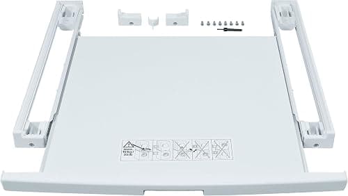 Siemens WZ20400 washing machine part/accessory | Reliable cohesion for washing drying column, absolutely tilt-proof connection during spin cycle on Amazon.ae - Price Tracker