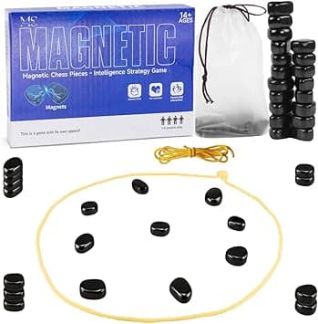 Magnetic chess game - Amazon.ae Price Tracker