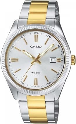 Casio Collection Men's Watch MTP-1302PL - متتبع أسعار Amazon.sa