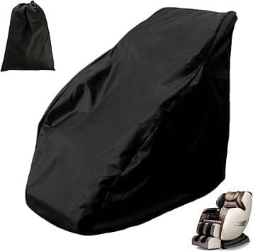Massage Chair Cover Full Body Zero Gravity Chair Covers Waterproof, Massage Recliner Chair Dustproof Cover, with Extra Storage Bag (39.5" W x 63" L x 55.5" H) on Amazon.ae - Price Tracker