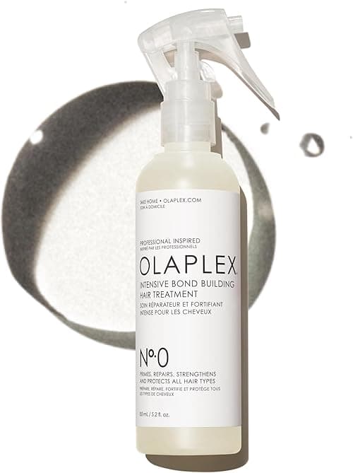 Olaplex No. 0 Intensive Bond Building Hair Treatment, Repairs, Protects, & Strengthens All Hair Types, 155 mL / 5.2 Fl. Oz. on Amazon.ae - Price Tracker