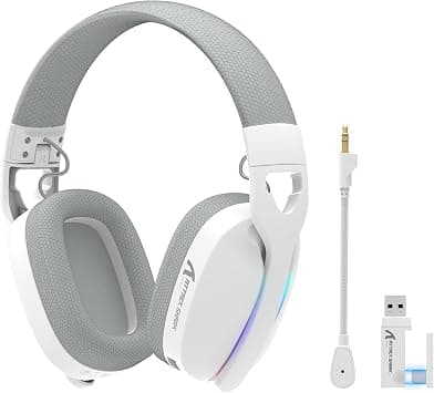 ATTACK SHARK L90 Ultralight Wireless Gaming Headset, Bluetooth 2.4G on Amazon - Best Deal Finder