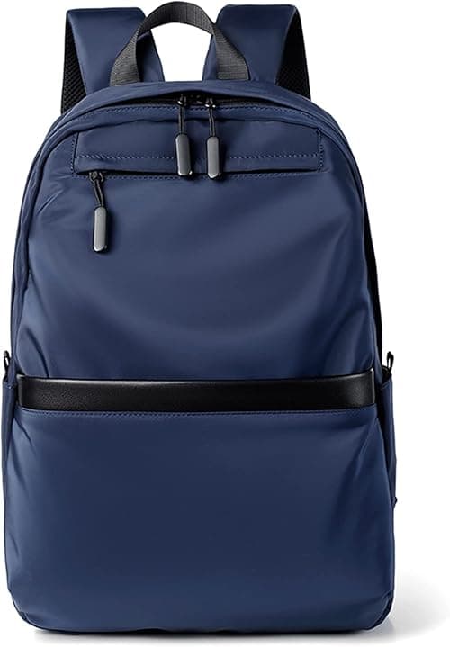 Qiccijoo Laptop Backpack Travel Backpacks for Men Women Work Backpack College School Backpacks Fits 15.6 Inch Laptop Computer Backpack Bookbag Gift on Amazon.ae - Price Tracker