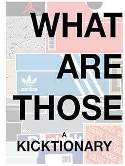 What Are Those?: A Kicktionary on Amazon - Best Deal Finder