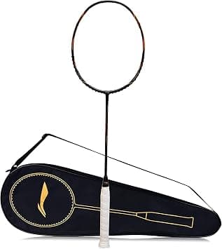 Li-Ning Tectonic 3R Unstrung Badminton Racket (4UG6) - Best Deal Finder