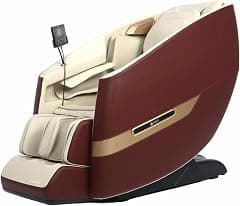 ARES uClass Massage Chair (3 Years Warranty) Magnetic Massage Mechanism | 24 Auto Programs | Waist and Leg Heating Therapy | Intelligent Voice Control|3 Zero Gravity Position|Bluetooth Speakers - Amazon.ae Price Tracker
