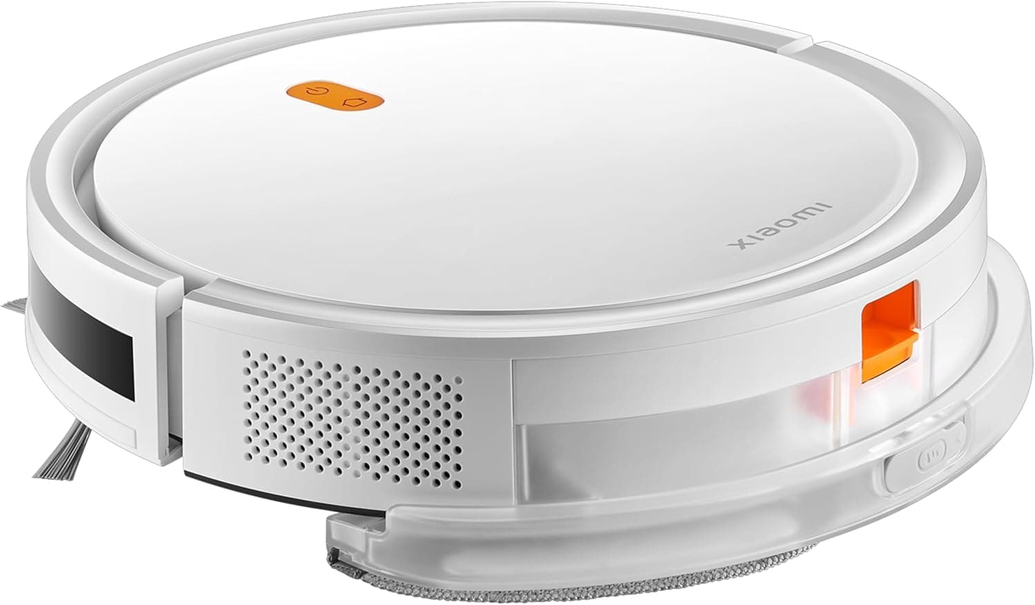 ​​Xiaomi Robot Vacuum E5 | 2-in-1 Vacuum & Mop, With 2000Pa Strong Suction, App and voice control, 2600mAh battery capacity for 110min Runtime​ on Amazon.ae - Price Tracker