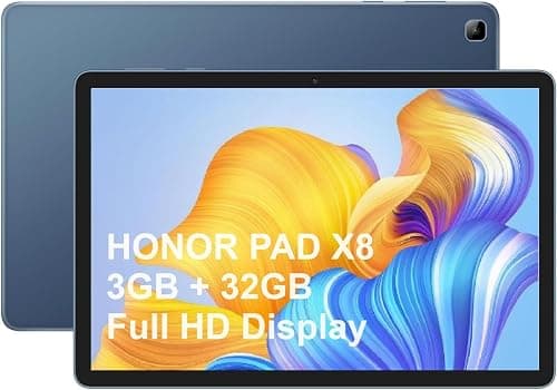 HONOR Pad X8 10.1 Inch Tablet Wi-Fi (3+32GB Storage, FullView Display, Octa-Core, Android 12) - Color: NEO MINT on Amazon.ae - Price Tracker