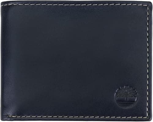 Timberland mens Cloudy Passcase Wallet Bi-Fold Wallet on Amazon - Best Deal Finder
