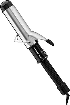 Conair Instant Heat 1 1/2-Inch Curling Iron, 1 ½ inch barrel produces soft waves – for use on medium and long hair on Amazon.ae - Price Tracker