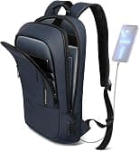 hk Backpack for Men Business Slim Laptop Bag - Best Deal Finder
