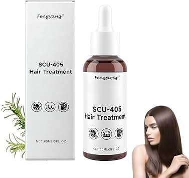 Fengyang Hair Care Oil, Anti-Hair Loss Serum, Accelerate Hair Growth, Quickly Absorbed and Non-Greasy, For All Hair Types على Amazon.ae - متتبع الأسعار