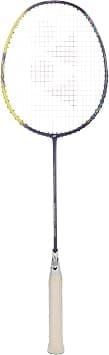 Yonex Badminton Racquet Arcsaber 2 Clear Black Blue G4 4U على Amazon.ae - متتبع الأسعار