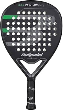 Bullpadel Game Power Black - Best Deal Finder