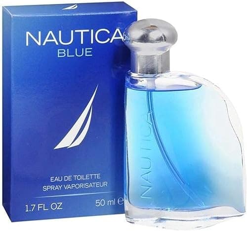 Nautica Men's Blue Eau De Toilette (50ml) on Amazon.ae - Price Tracker