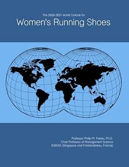 The 2026-2031 World Outlook for Women's Running Shoes on Amazon - Best Deal Finder