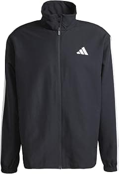 adidas Mens Sportswear Basic 3-Stripes Woven Suits - Amazon.ae Price Tracker