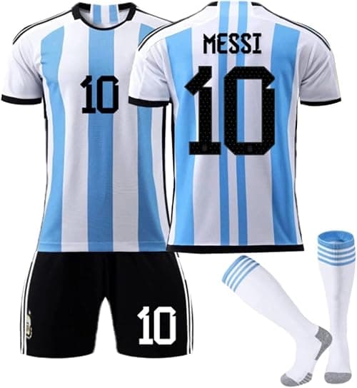 Kids Football Jersey Set, Football Soccer Jersey Kids Costumes, Kids Football Kit, Soccer Jersey, Children Football Uniforms, Boys Sportswear Girls Football Training Suits - C on Amazon.ae - Price Tracker