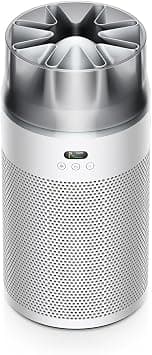 Dyson HushJet™ Purifier Compact (White) | Air Purifier | 2 Year Dyson Warranty - Best Deal Finder