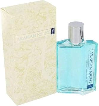 Jacques Bogart Arabian Nights for Men - Eau De Parfum Spray, 100 ml on Amazon.ae - Price Tracker
